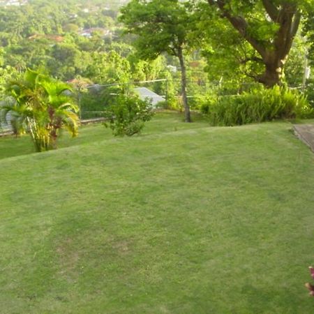 Hill Top Kingston Jamaica Eksteriør billede