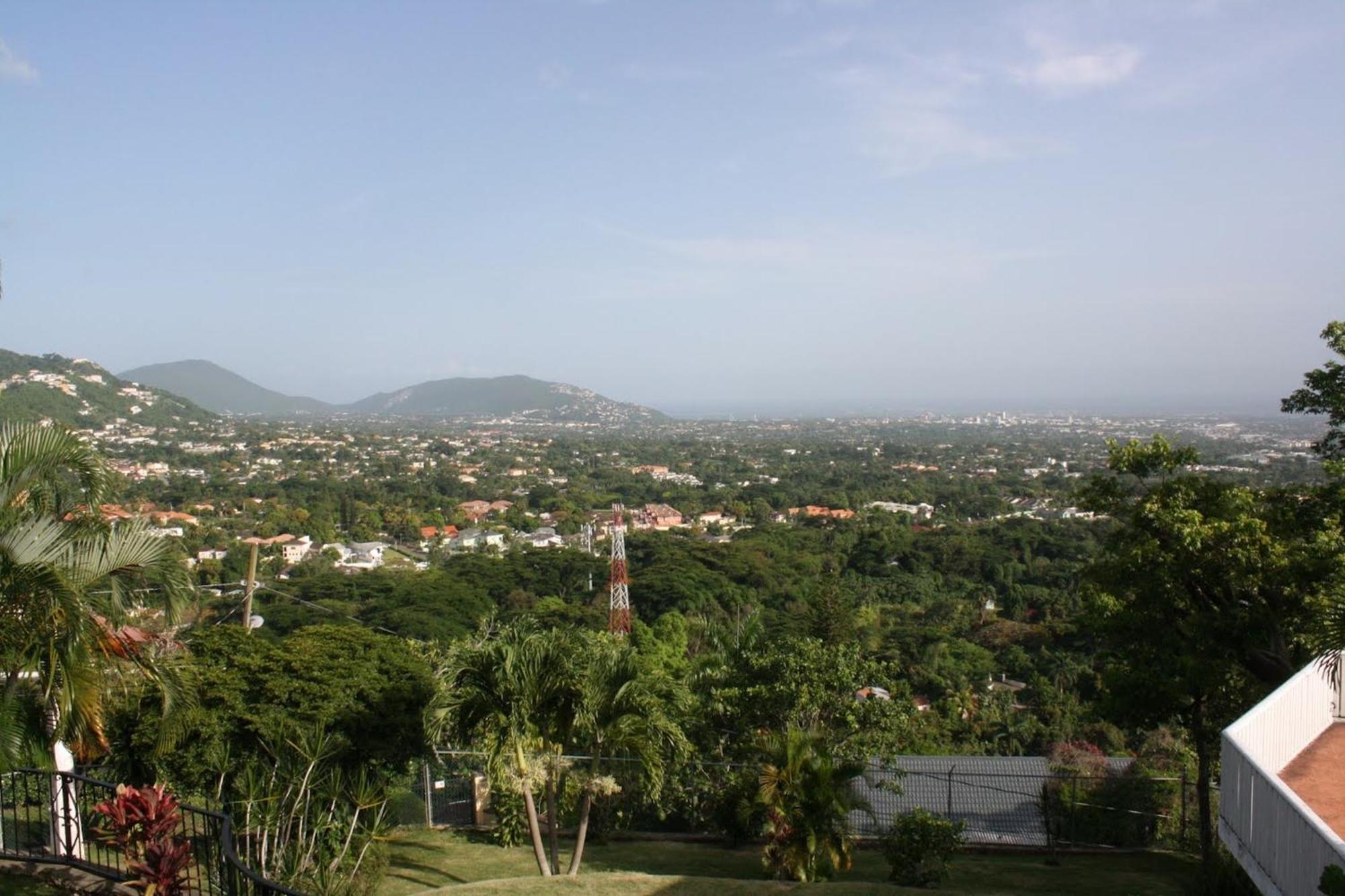 Hill Top Kingston Jamaica Eksteriør billede