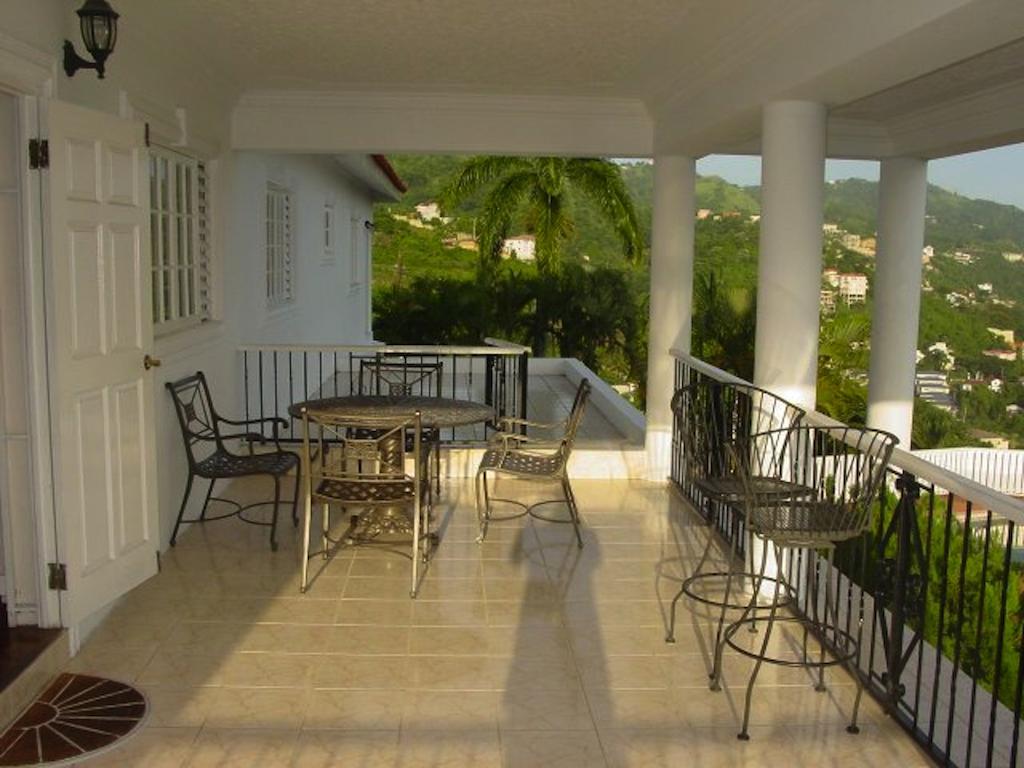 Hill Top Kingston Jamaica Værelse billede