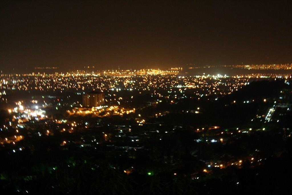 Hill Top Kingston Jamaica Eksteriør billede