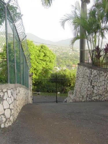 Hill Top Kingston Jamaica Eksteriør billede